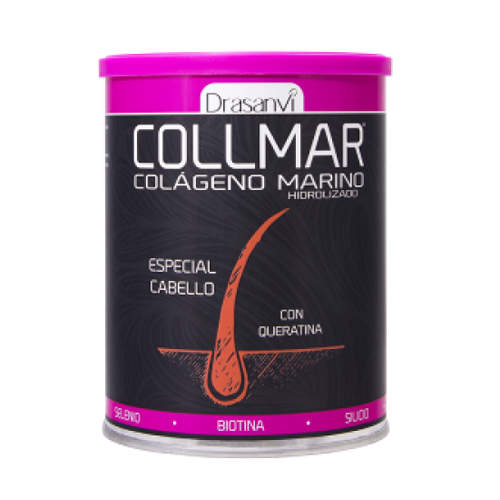 Collmar Colagénio Especial Cabelo 275g Drasanvi