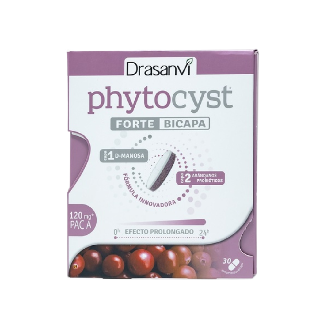 PHYTOCYST Bicapa -30 comprimidos Dransavi