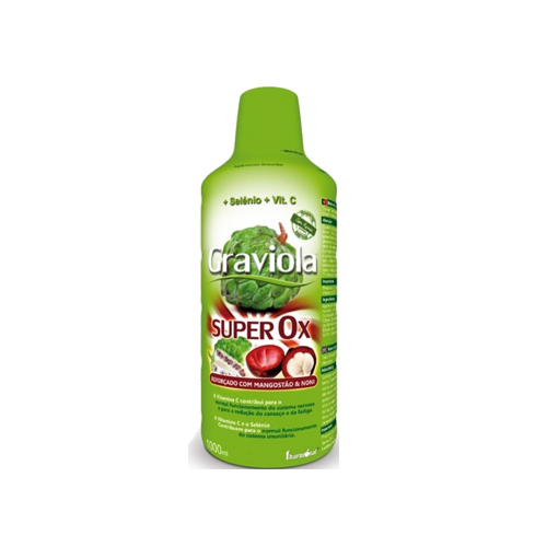 Graviola Super Ox - 1000ml Fharmonat