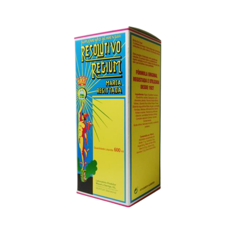 Resolutivo Regium 600ml
