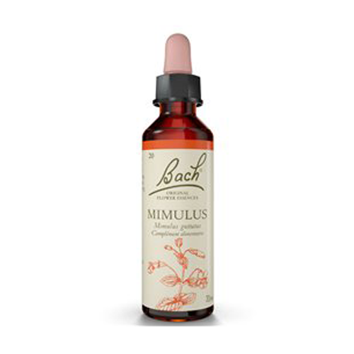Mimulus 20ml Floral Bach