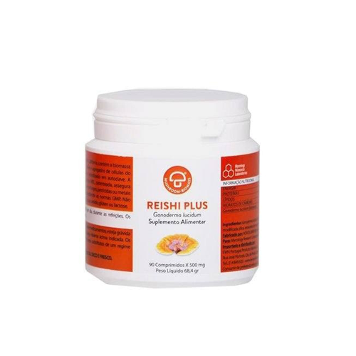 Reishi Plus 90 Comprimidos EWH