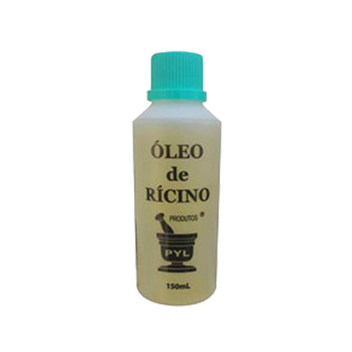 Óleo de Rícino 150ml PYL