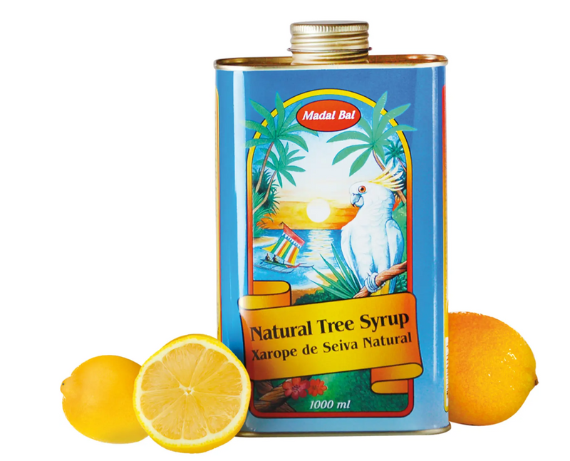 Xarope de Seiva Natural - 1000ml Virya