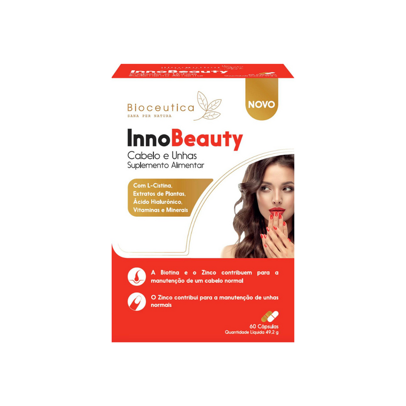 InnoBeauty 60 capsulas