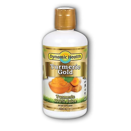 TURMERIC GOLD 946ml - DYNAMIC HEALTH