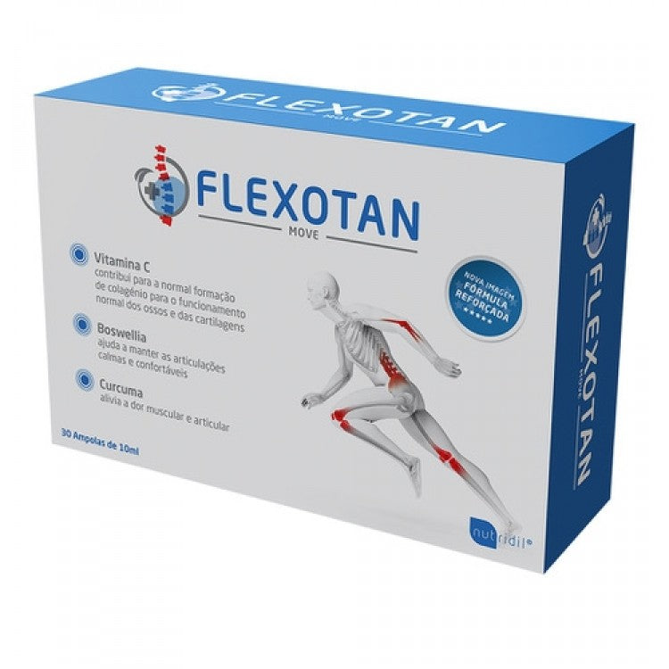 Flexotan Move 30x10ml