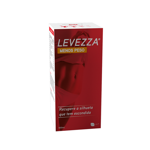 Levezza Menos Peso - 500ml Nutridil