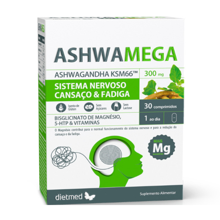ASHWAMEGA 30COMP