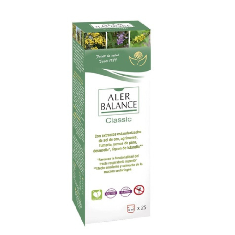 Aler Balance 250ml Bioserum