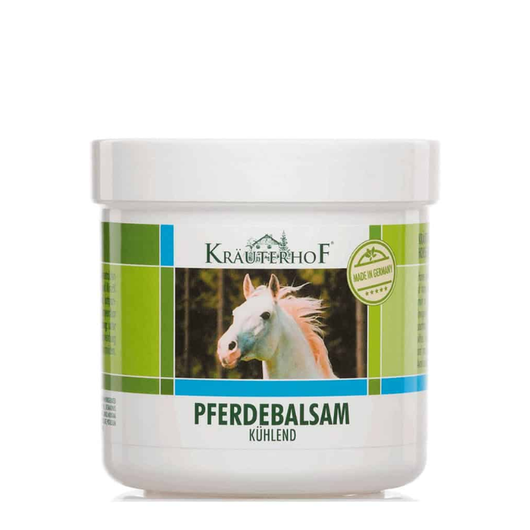 BALSAMO DO CAVALO EFEITO FRIO 500ml