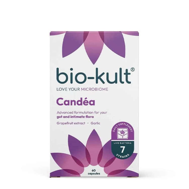 BIO KULT CANDEA 60 CÁPSULAS