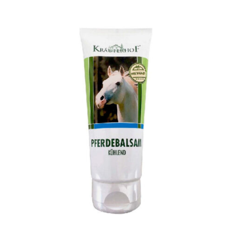 Balsamo do cavalo Frio 100 ml - – Krauterhof ® Asam Betriebs GMBH