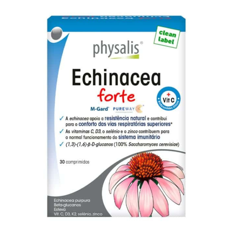 Echinacea Forte 30 comprimidos Physalis