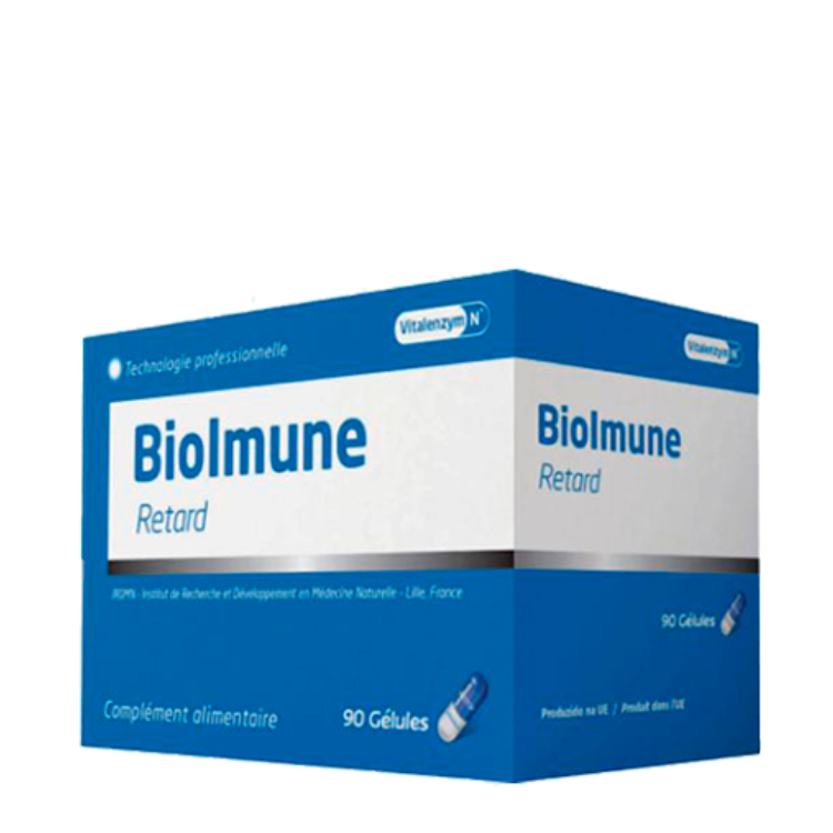 BioImune Retard - 90 Cápsulas