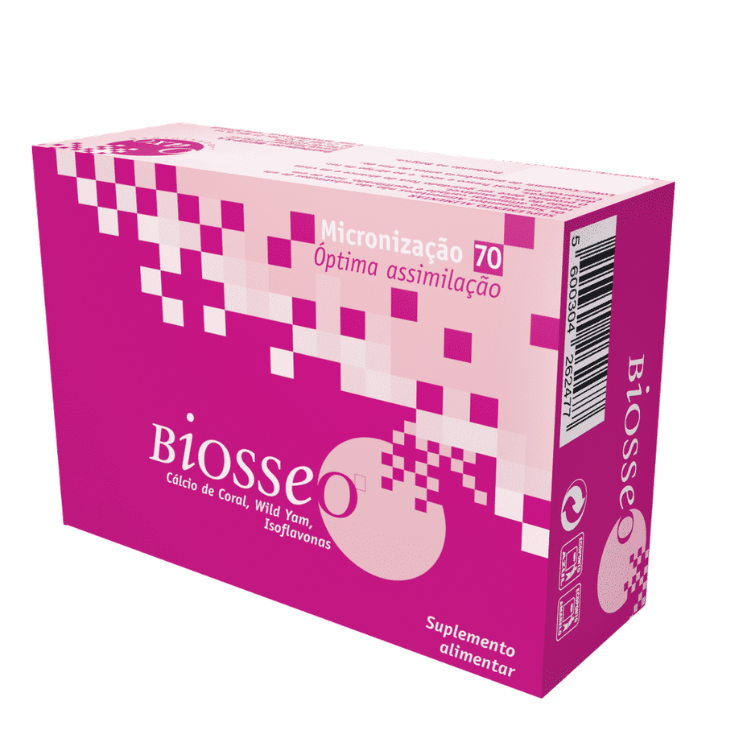 Biosseo - 60 cápsulas