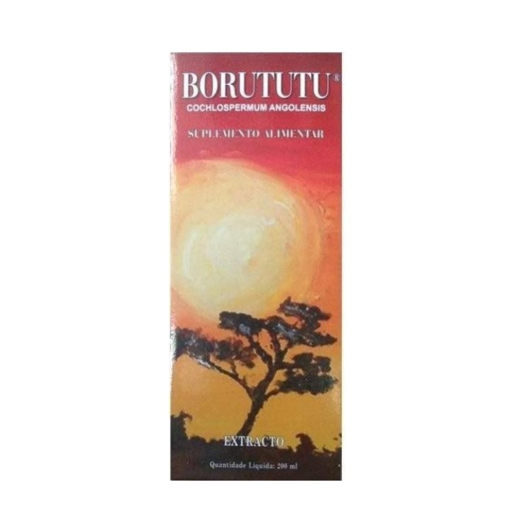 Borututu Extrato 200ml N.H.