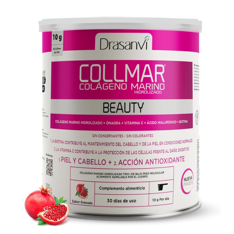COLLMAR BEAUTY COLÁGENO 275g