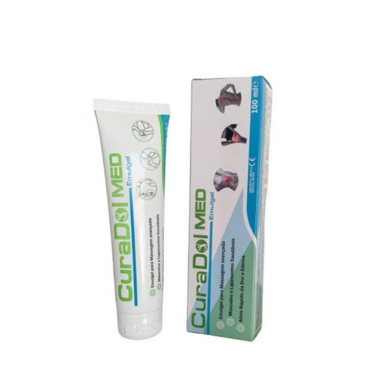 CURADOL MED EMULGEL  100ml