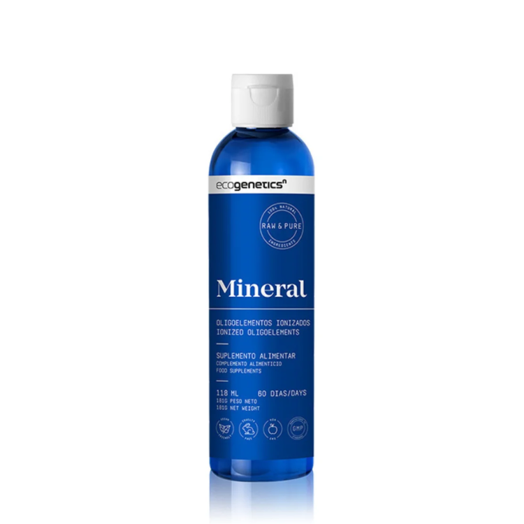 MINERAL – 118ML – ECOGENETICS