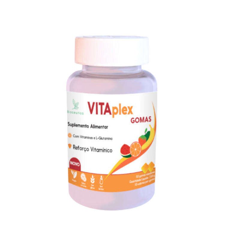 VITAplex 50 gomas