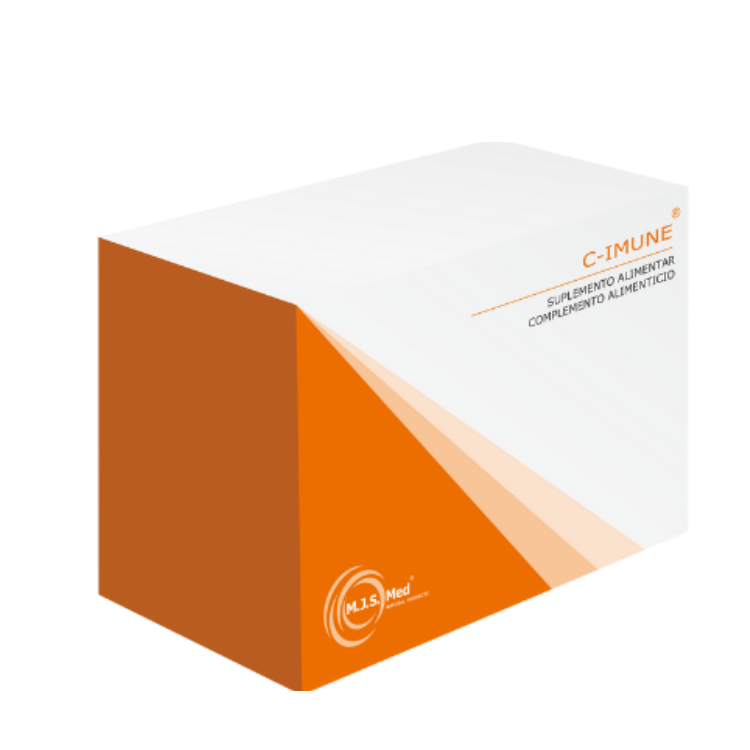 C-Imune - 30 saquetas M.J.S. Med