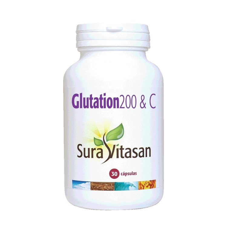 GLUTATION 200&C 30 cps SURAVITASAN