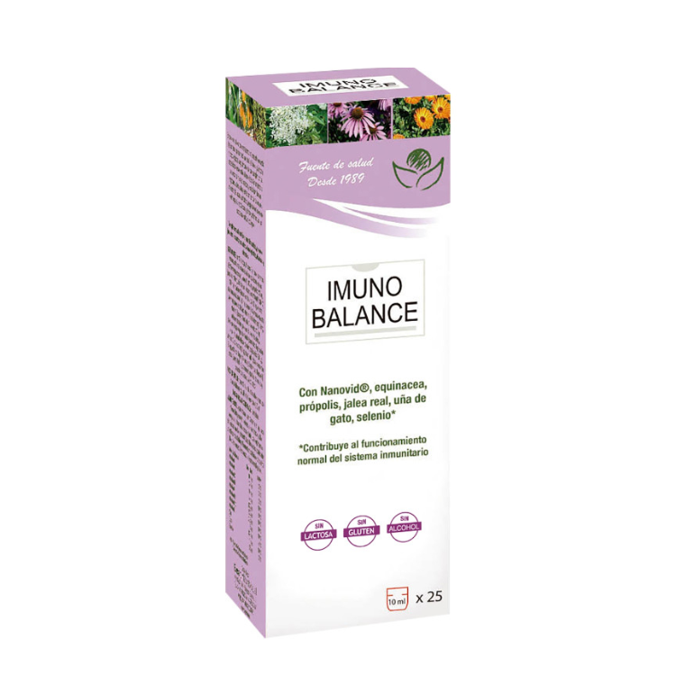 Imuno Balance 250ml Bioserum