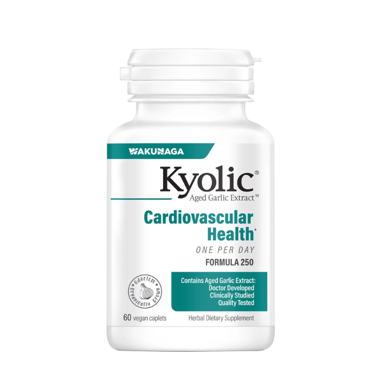 Kyolic Cardiovascular - 60 Cápsulas