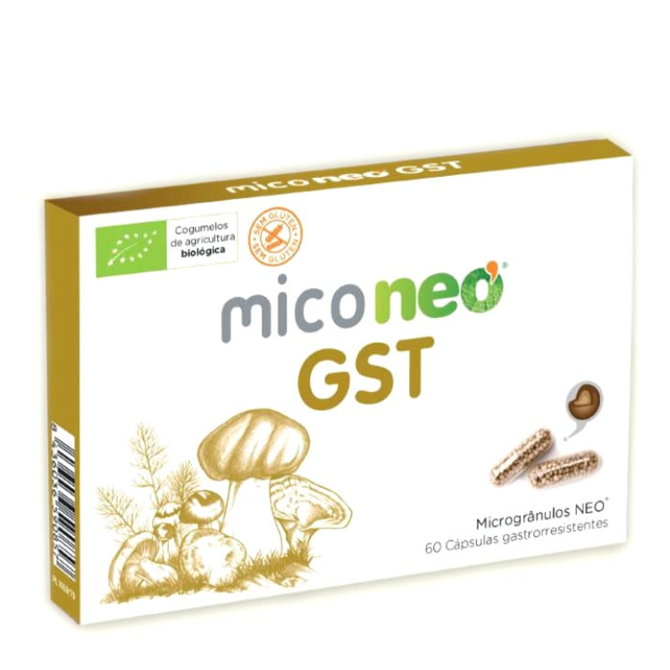 GST 60 Cápsulas Mico Neo