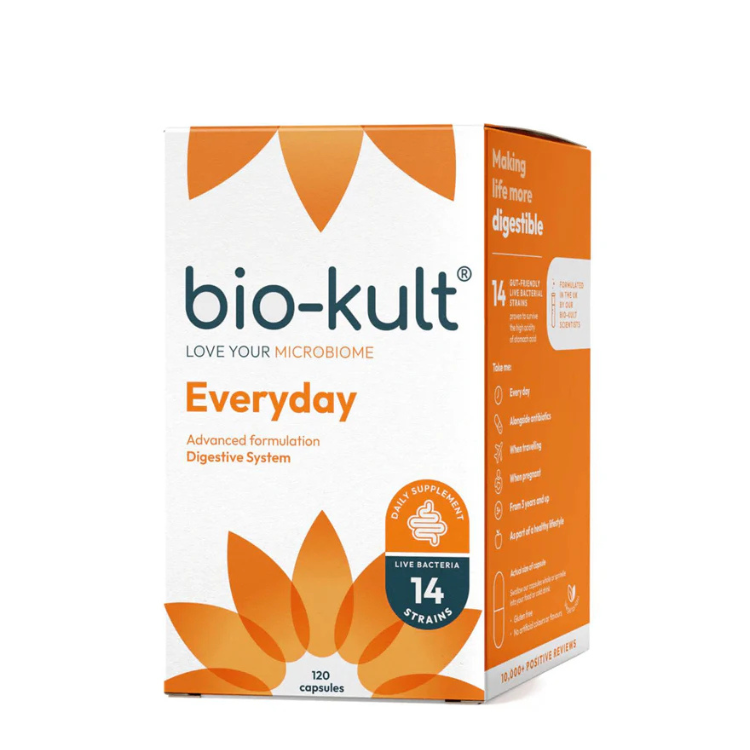 Bio-Kult Advanced 120 Cápsulas