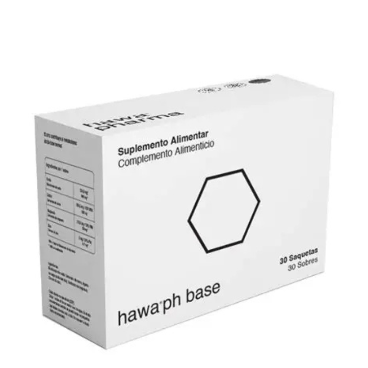 HAWA PH BASE  30 SAQUETAS