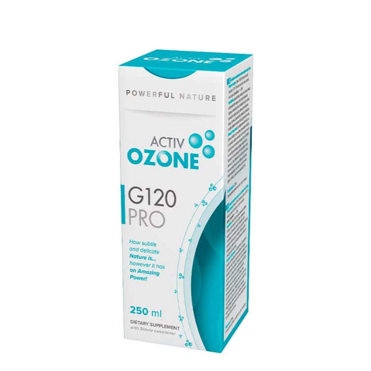 Activ Ozone G120 Pro - 250ml