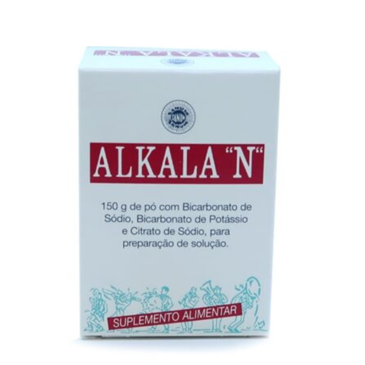 ALKALA N 150gr SANUM