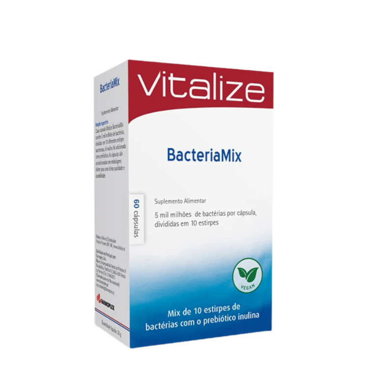 Darmbalans 45 capsulas Vitalize