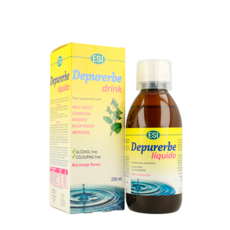 Depurerbe 250ml ESI