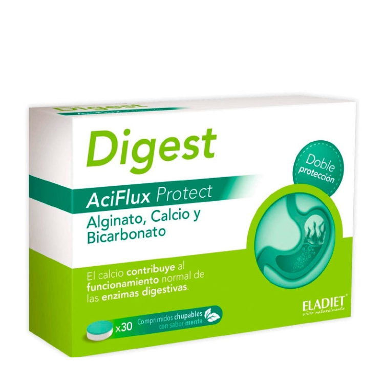 Digest Aciflux Protect 30 pastilhas
