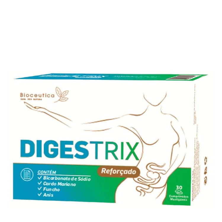 Digestrix Reforçado - 30 Comprimidos Bioceutica