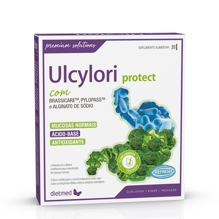 ULCYLORI PROTECT 20 STICKS