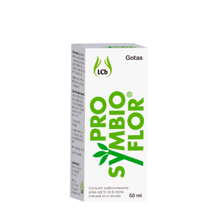Pro-Symbioflor Gotas 50ml Symbiopharm
