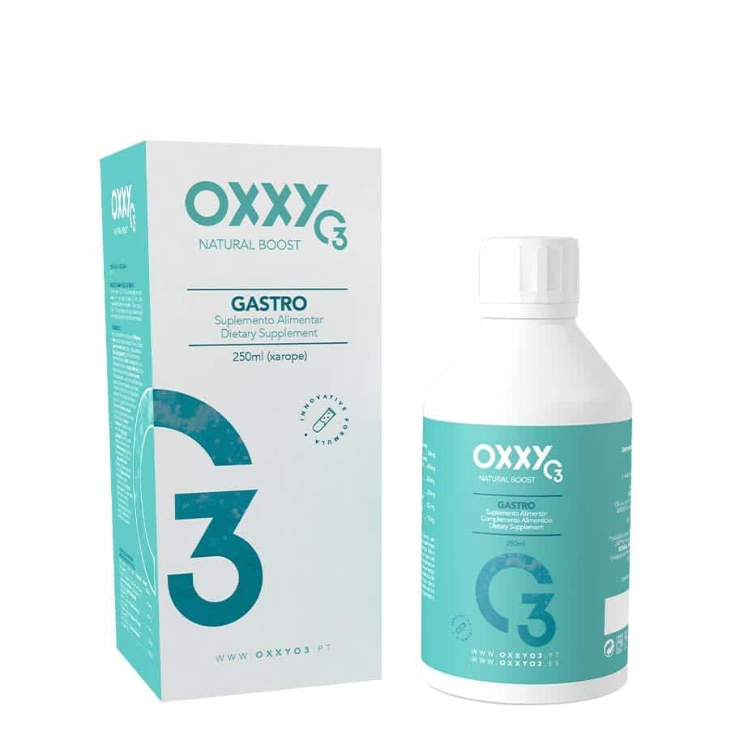 OXXY O3 GASTRO 250ML