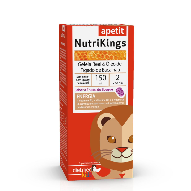 NutriKings APETIT - 150ml Dietmed