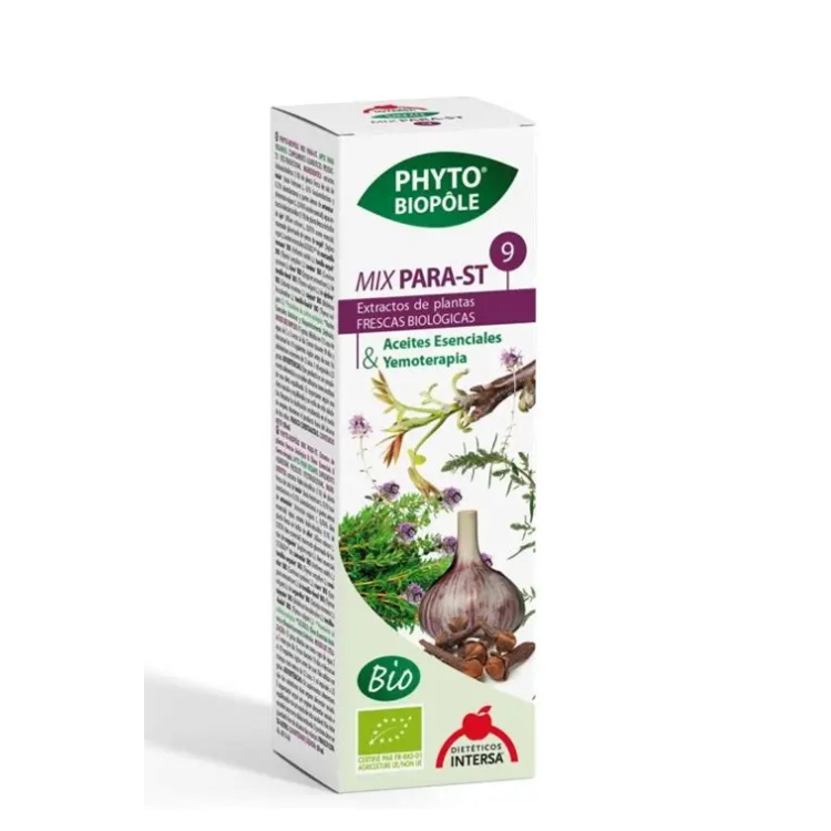 Mix Para-St 9 Bio - 50ml Phyto Biopôle