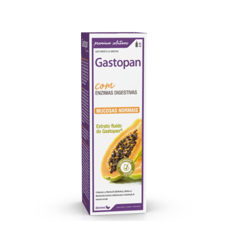 Gastopan gotas 50ml Dietmed