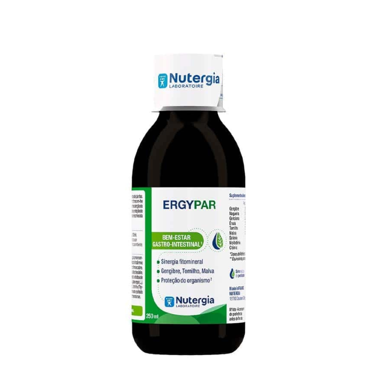 Ergypar - 250ml Nutergia