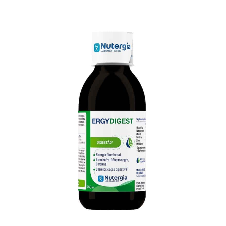 Ergydigest - 250ml Nutergia