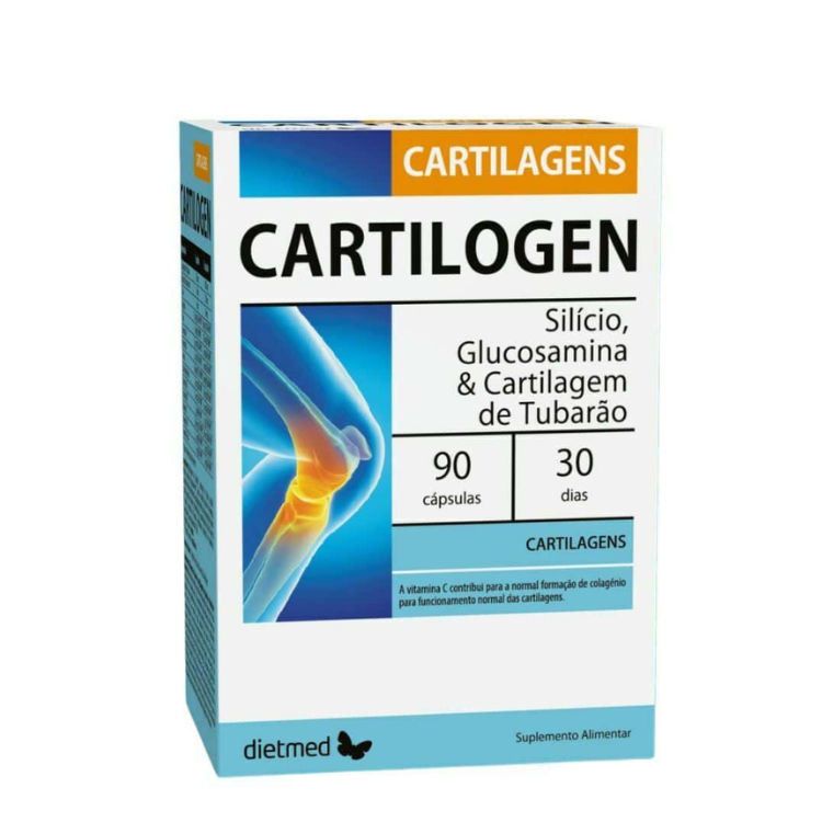 CARTILOGEN CAPSULAS