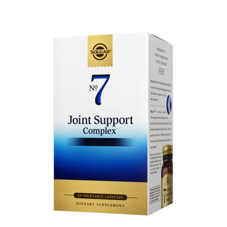Nº 7 Joint Support & Complex  Solgar