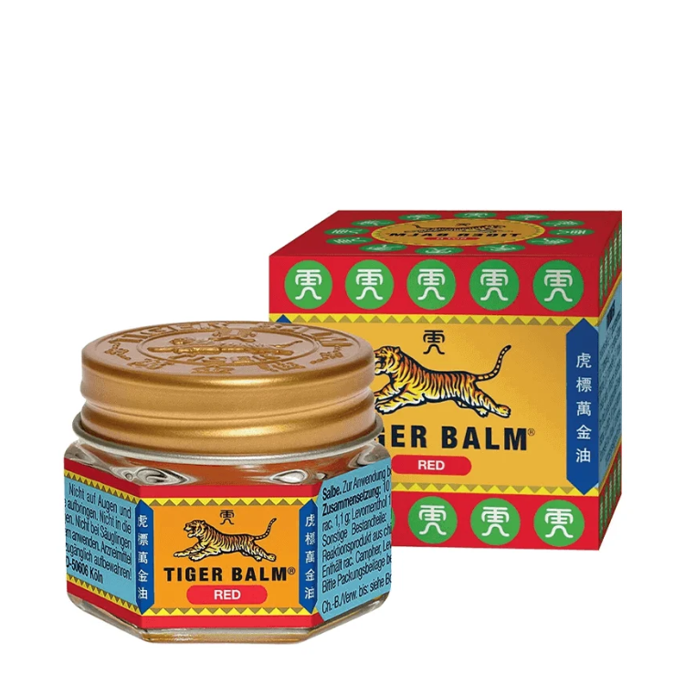 Tiger Balm Red 19 gr