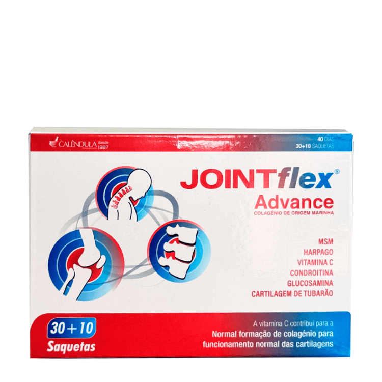 Jointflex Advance 30+10 Saquetas